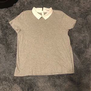 J.Crew Collared Top